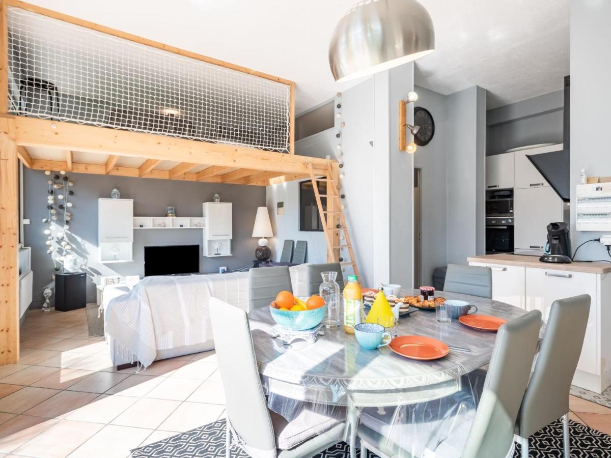 Apartment Beaumanoir By Interhome Quiberon