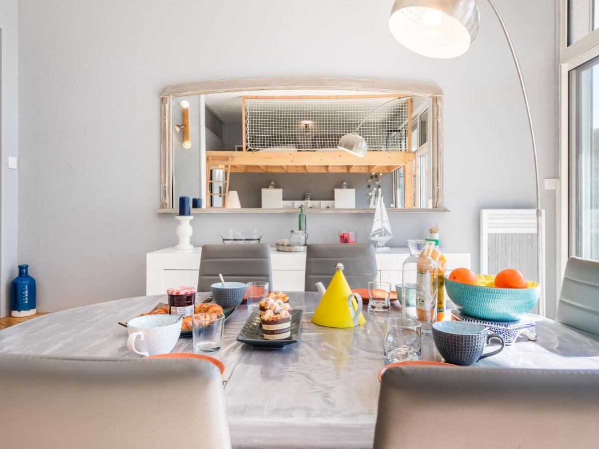Apartment Beaumanoir By Interhome *