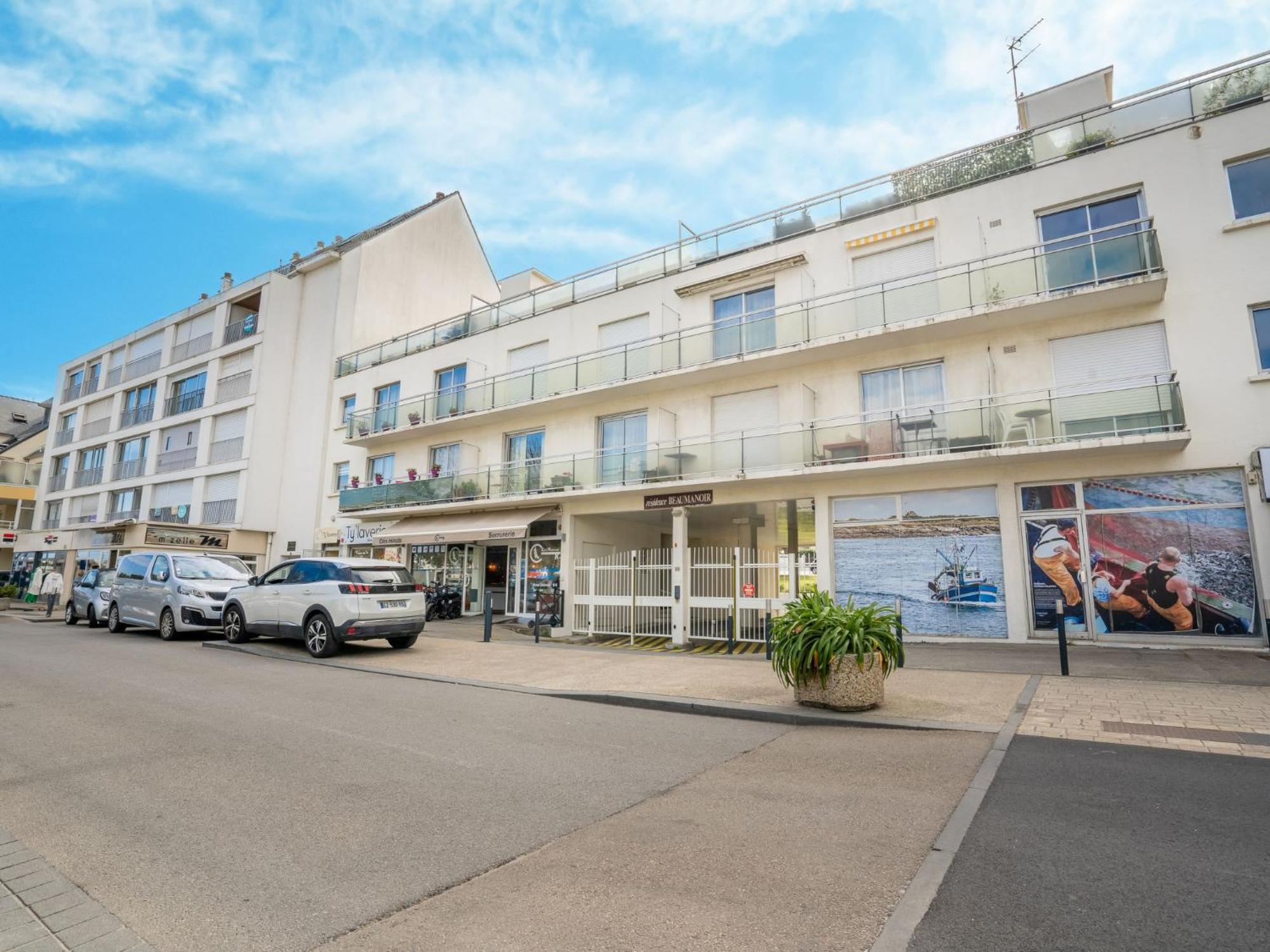 Beaumanoir By Interhome * Quiberon